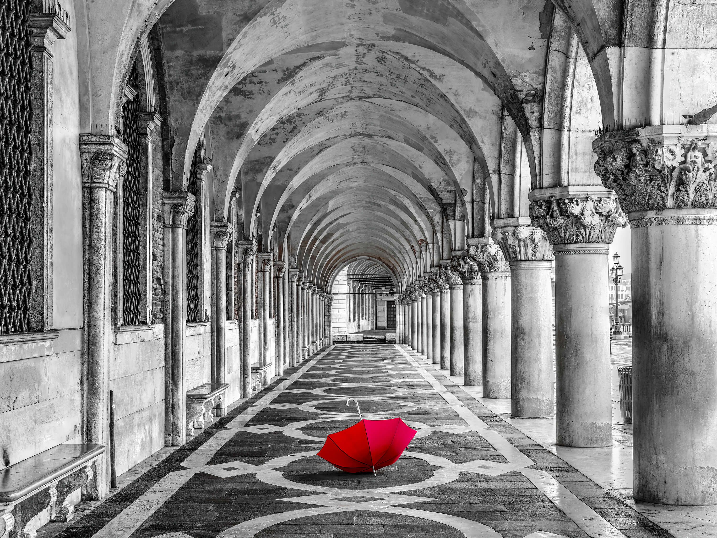 Het paleis van de Doge Het paleis van de Doge