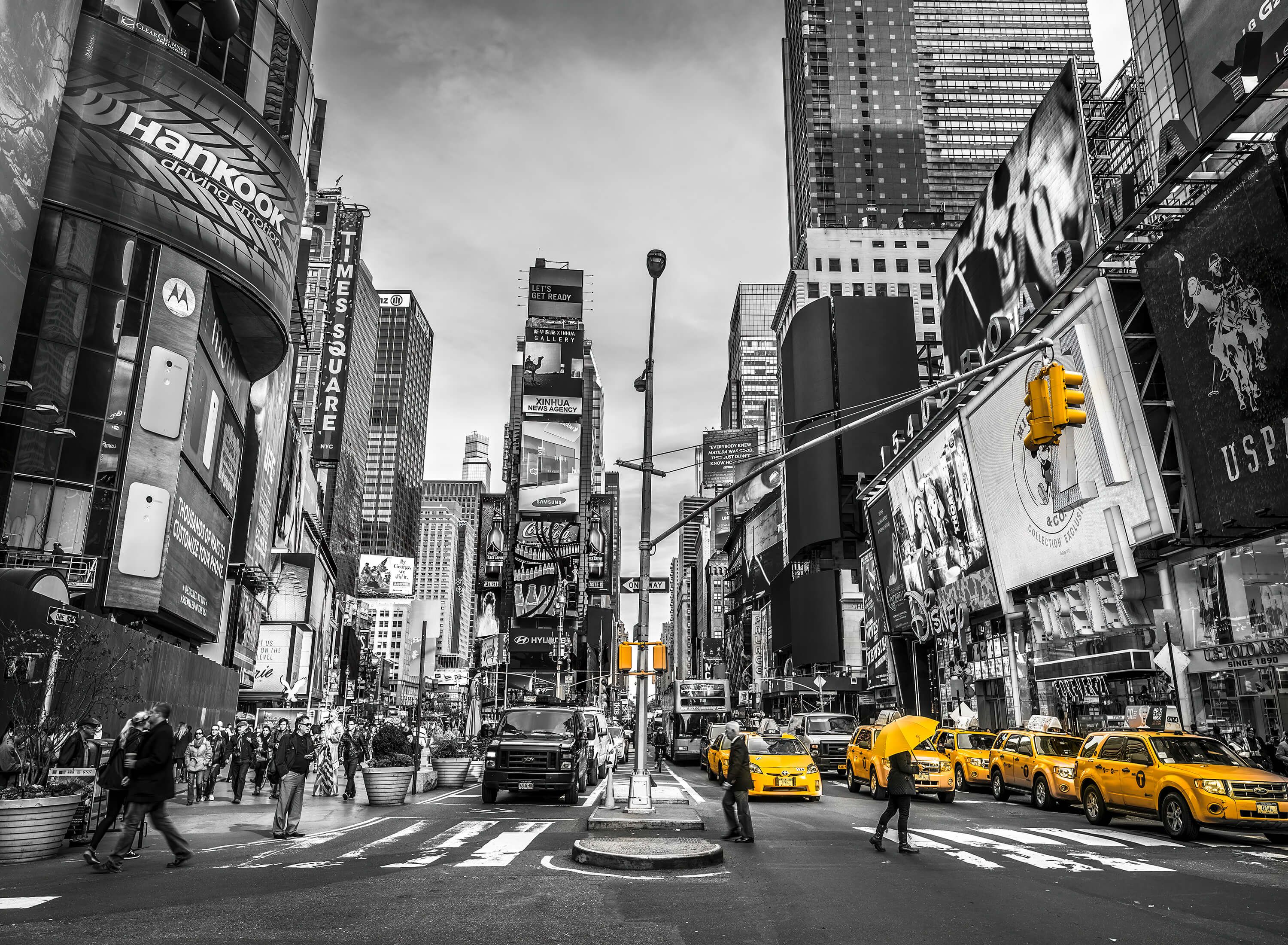 Broadway Times Square Broadway Times Square