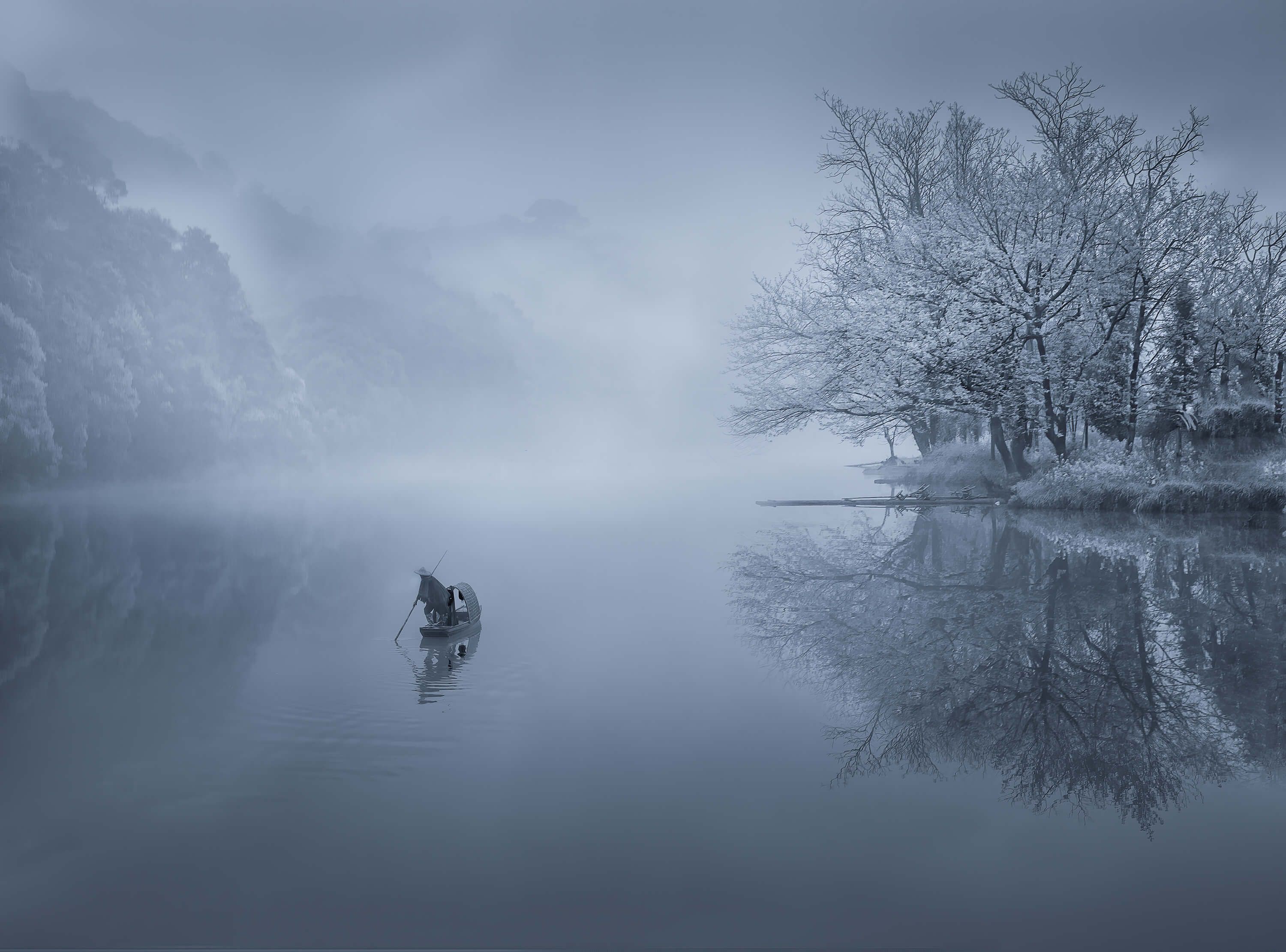 Sailing To The Fog Sailing To The Fog