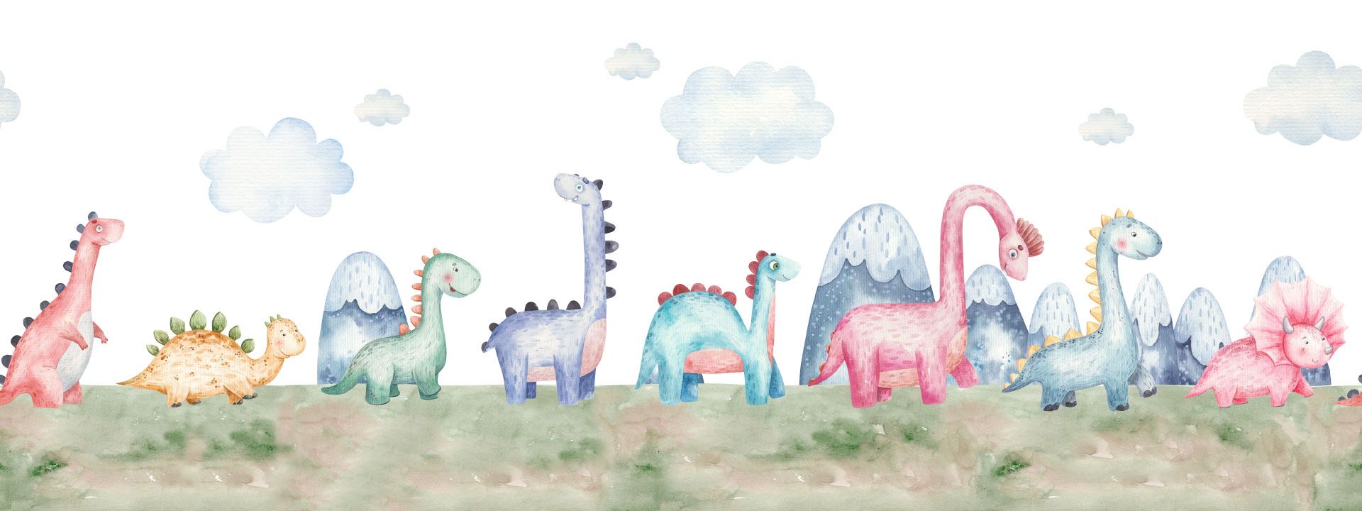 wallpaper Dino panorama wallpaper Dino panorama