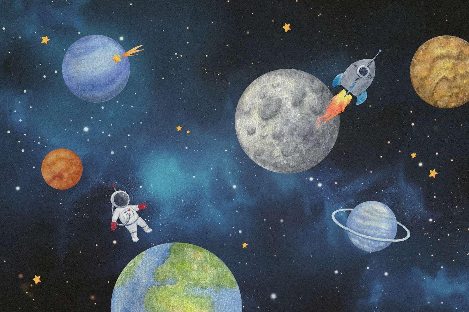 Pleidooi Voor Een Platte Aarde - en de Maan Glimlacht | PDF, image size:1600x1067