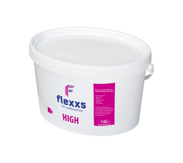 Flexxs MuralTex lijm, High KG / 25m2 (Gladde ondergronden als glas en Fotobehang