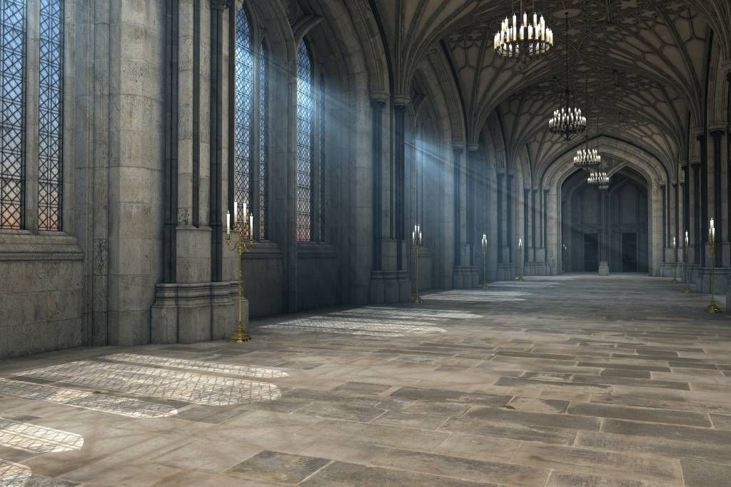 3D Kathedraal main product photo