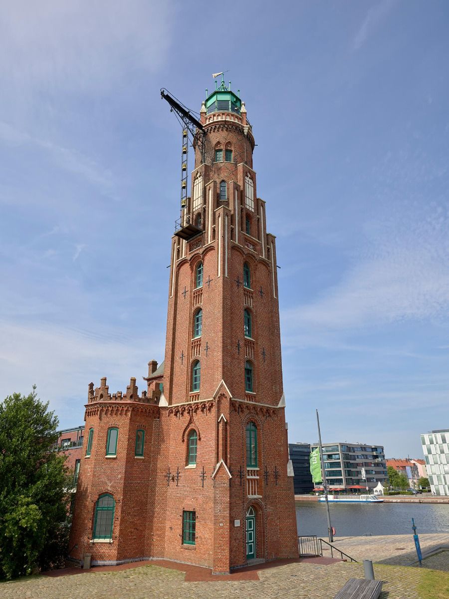 Oude vuurtoren main product photo