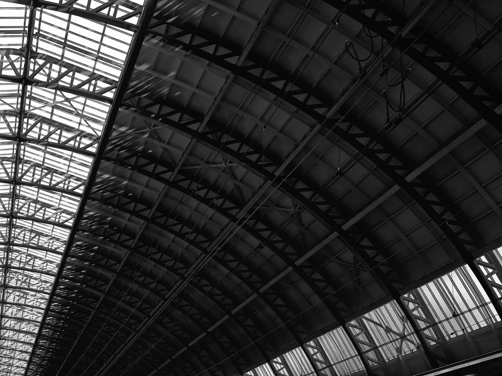 Stalen constructie Stalen constructie