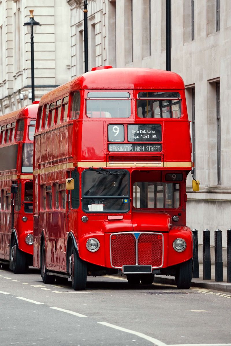 Dubbeldekker bus Dubbeldekker bus