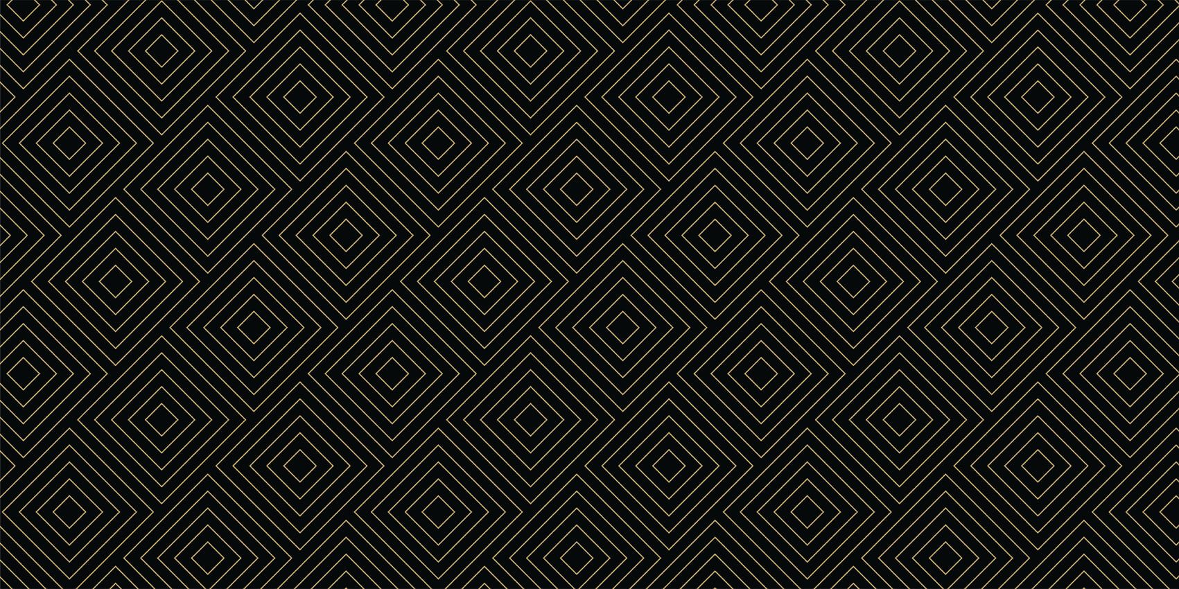 Chevron patroon, zwart