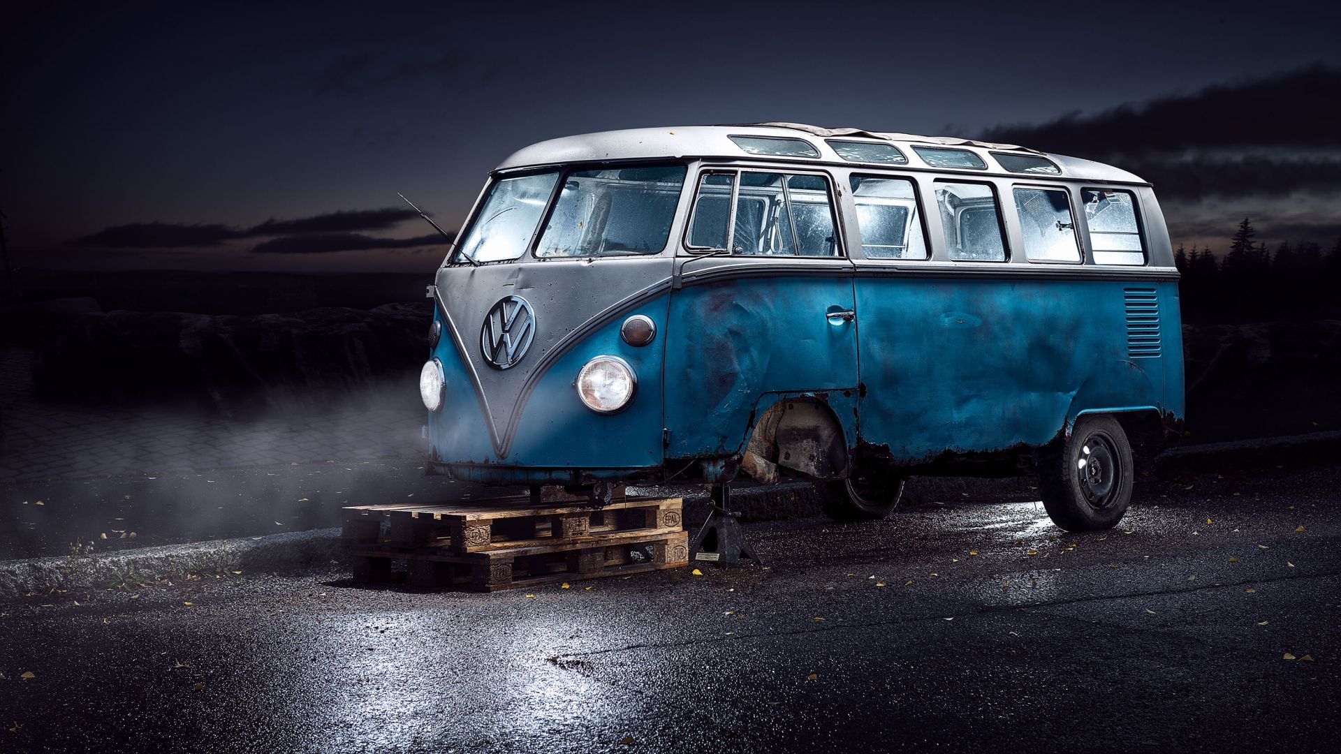 VW Kleinbus VW Kleinbus