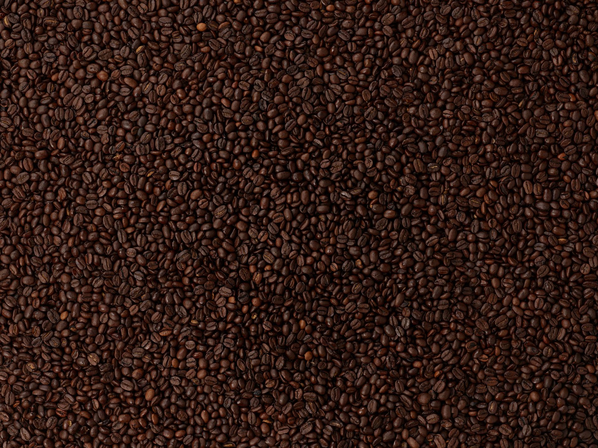 Gebrande koffiebonen