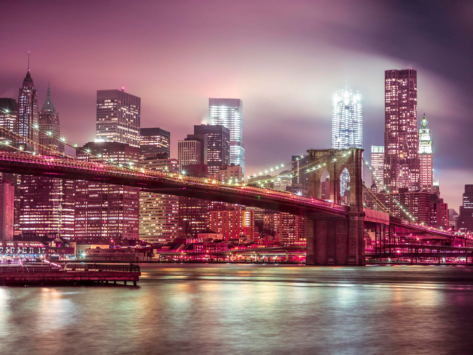 Avond in Manhattan main product photo