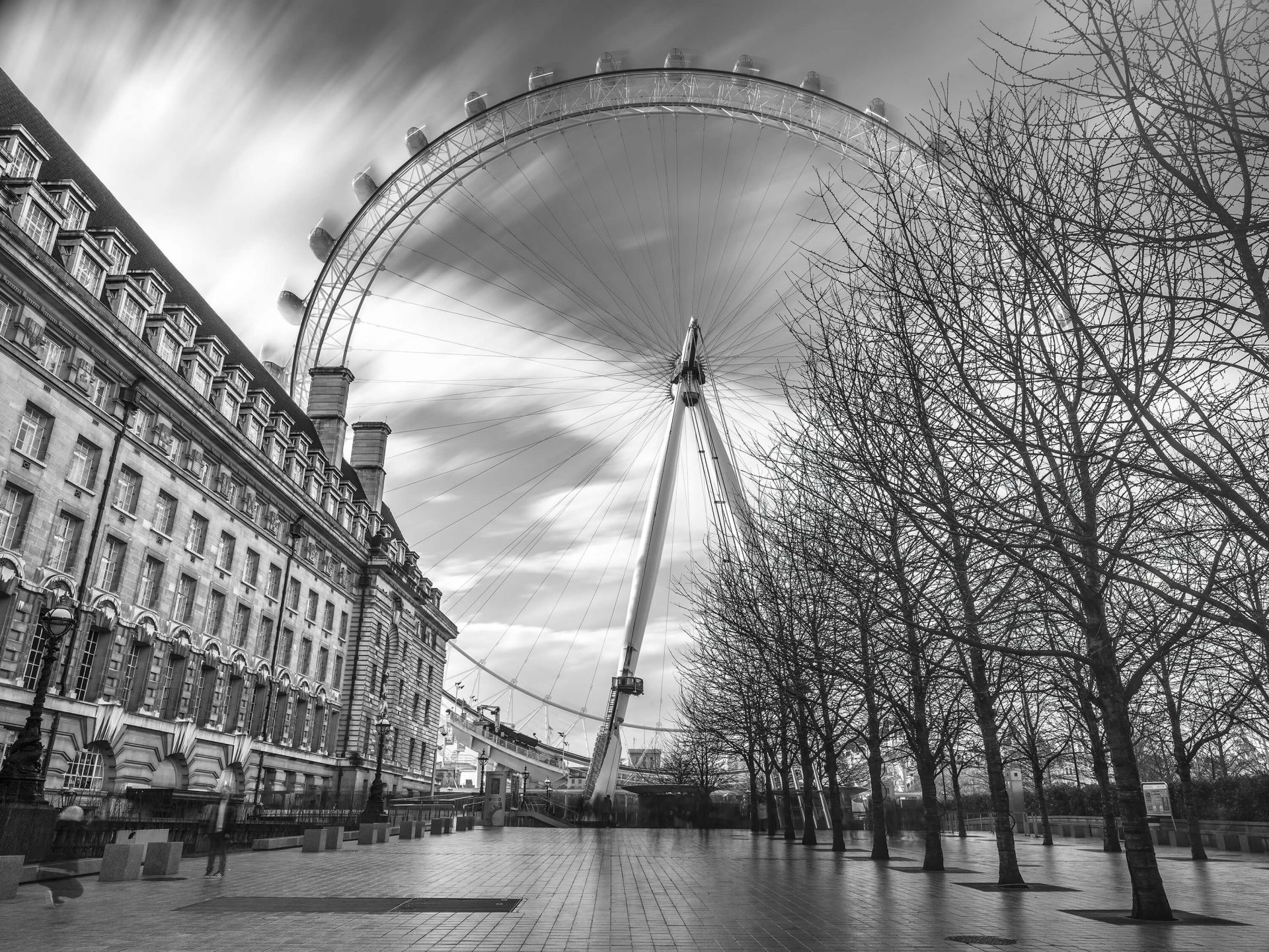 Reuzenrad in London main product photo