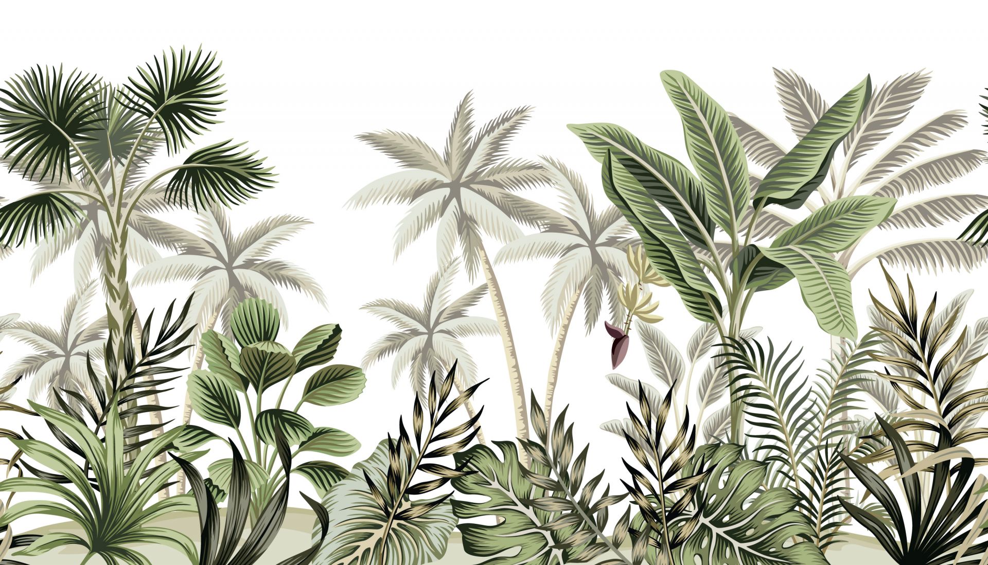 Jungle planten main product photo