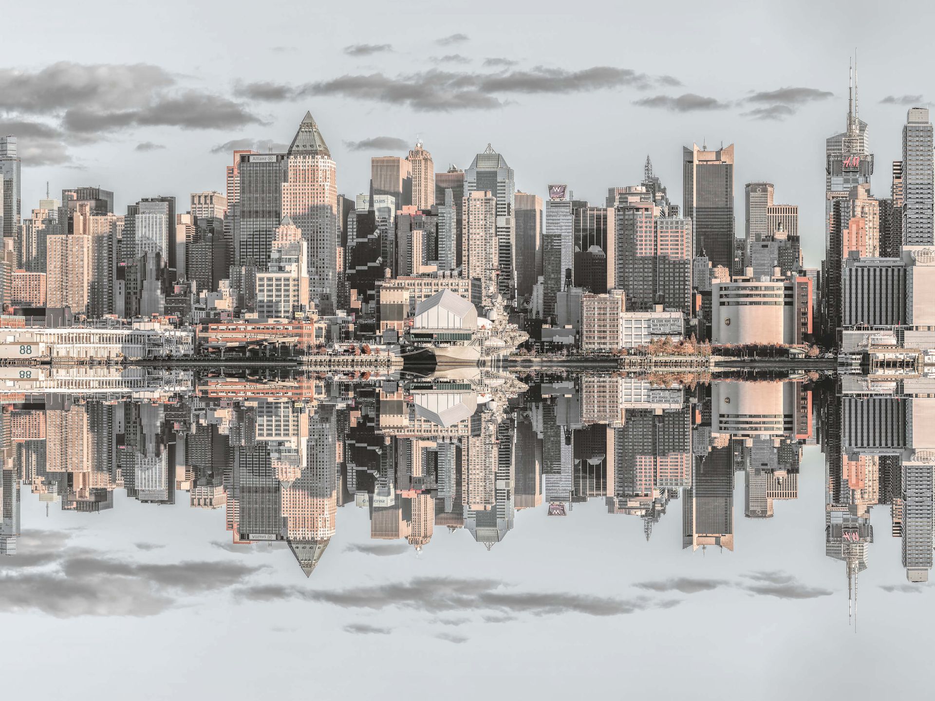 New York City Skyline