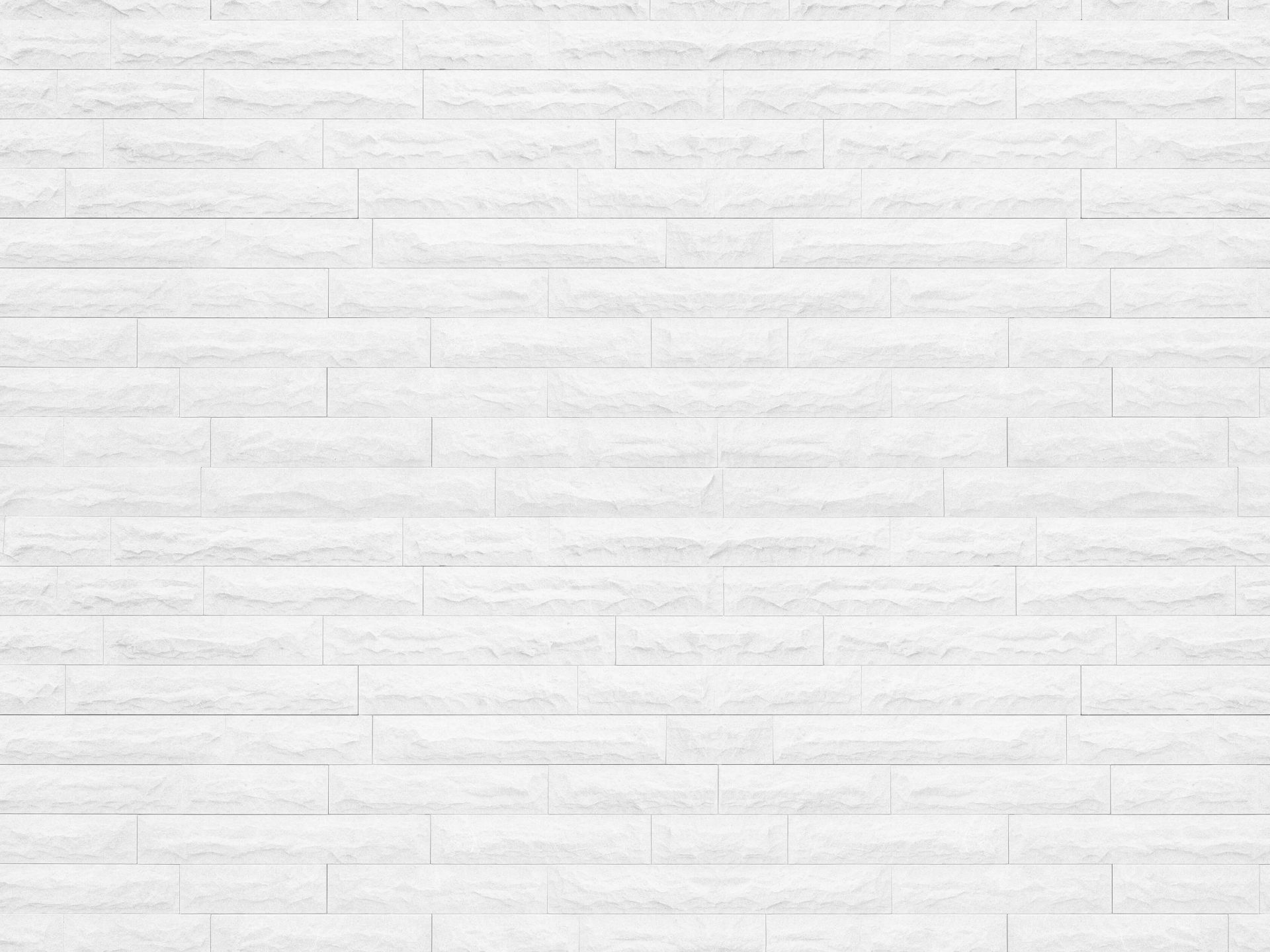 Moderne witte stenen