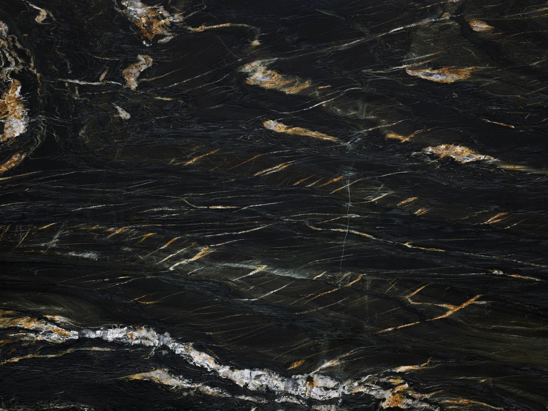 Zwart marmer met goud structuur main product photo