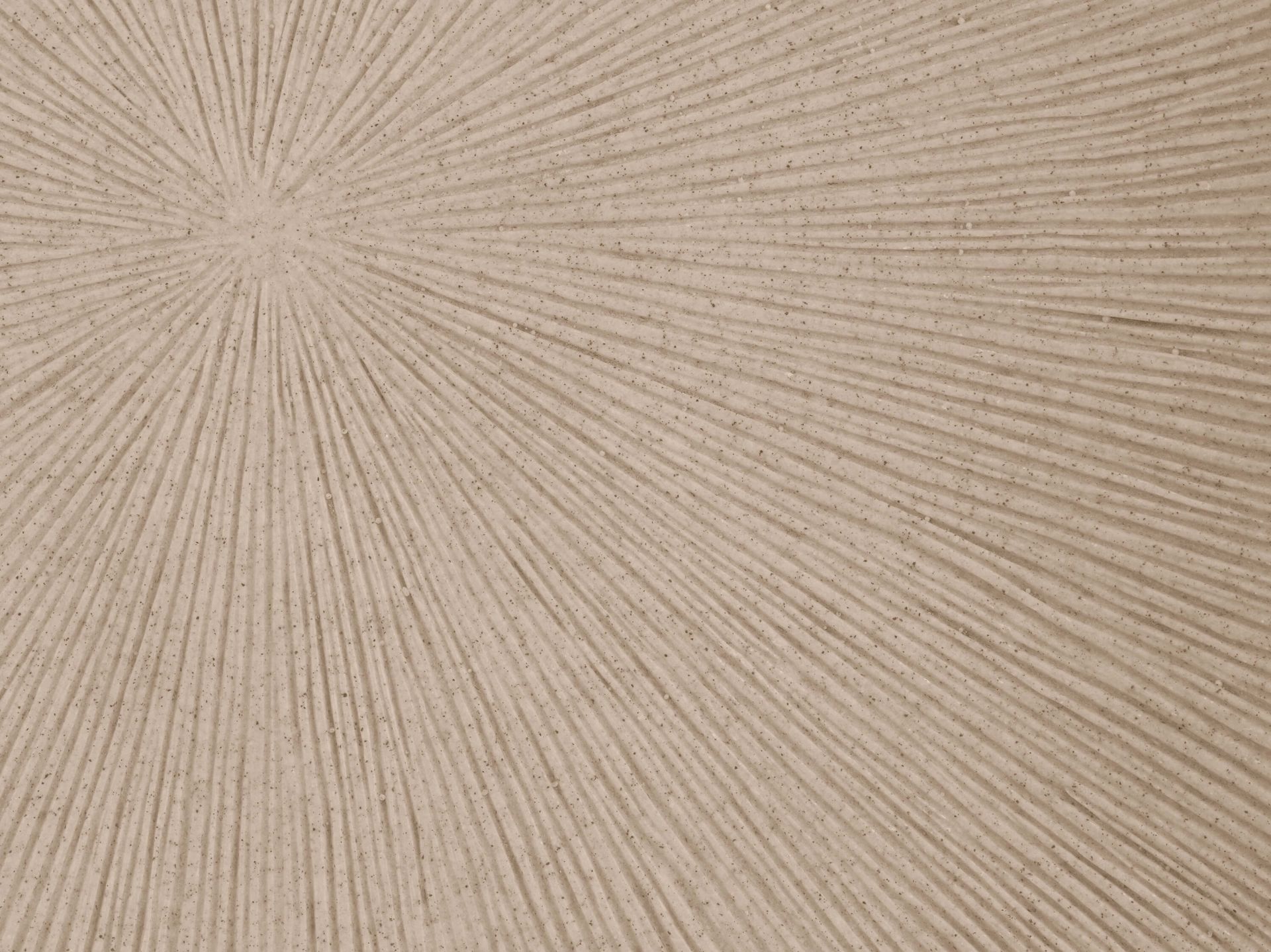 Structuur met lijnen zon in beige Structuur met lijnen zon in beige