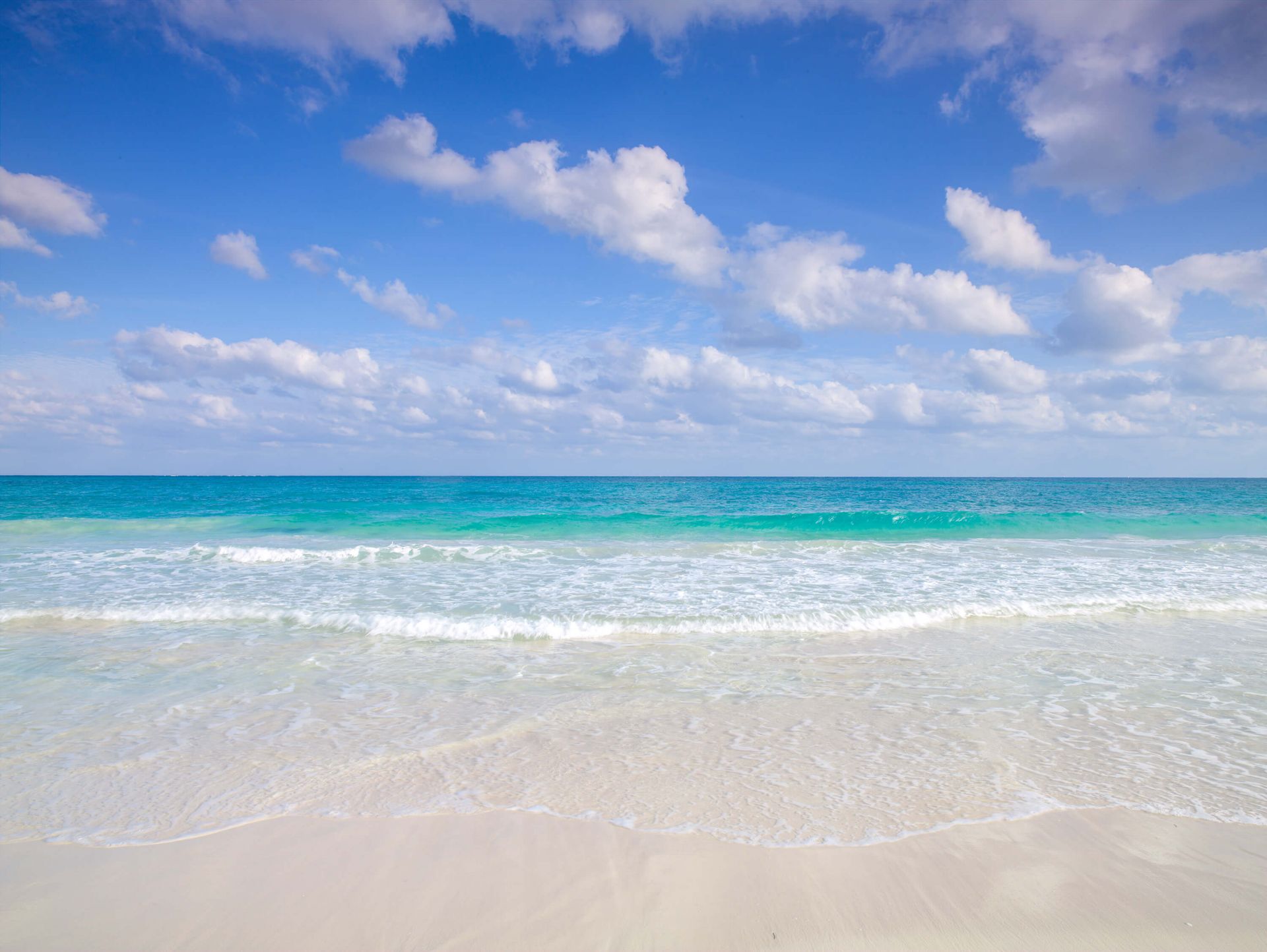 Cancun beach main product photo