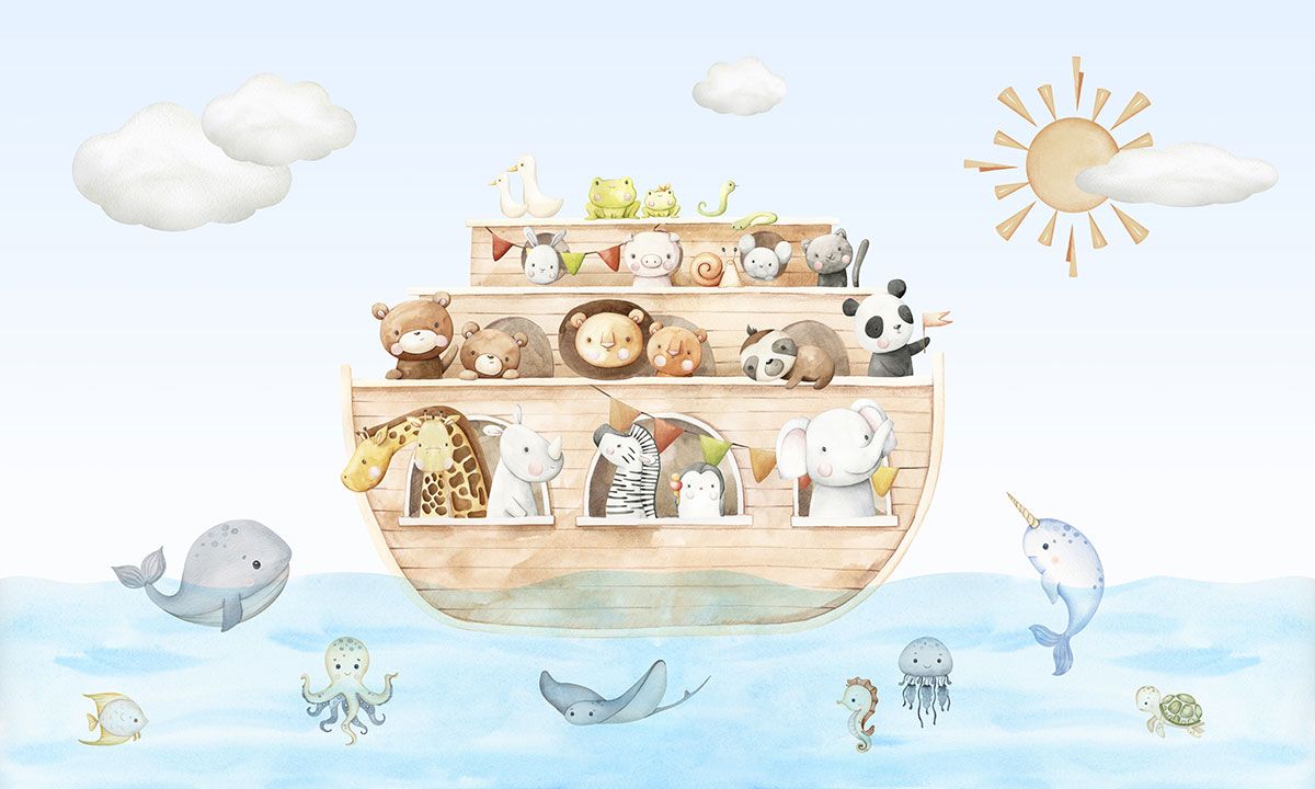 Noah's Journey Noah's Journey