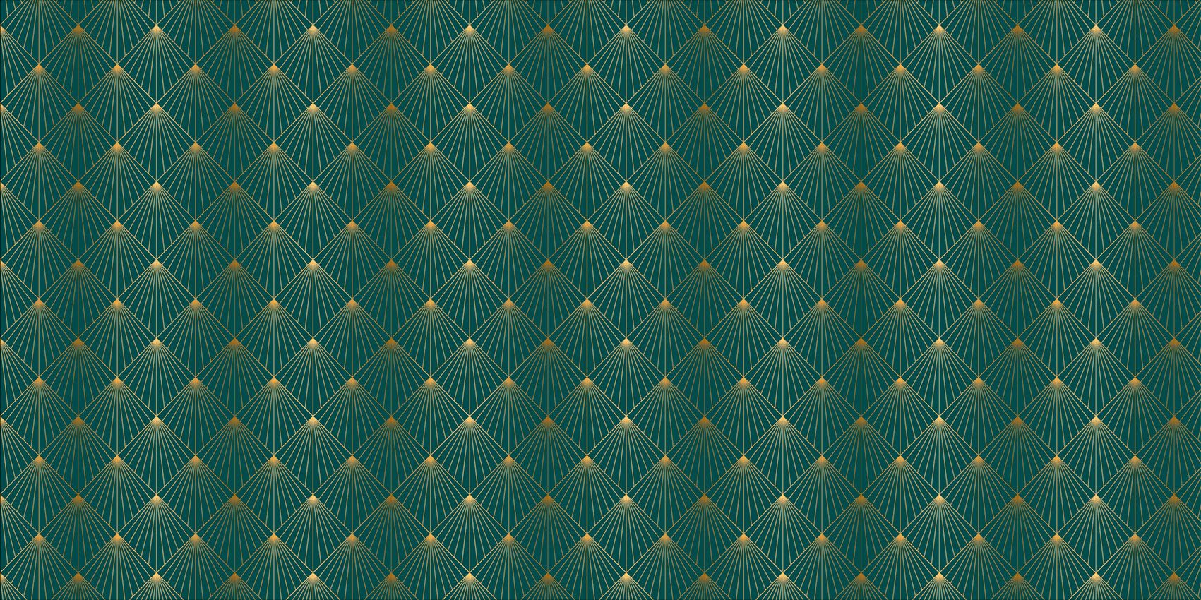 Geometrische zonnestralen