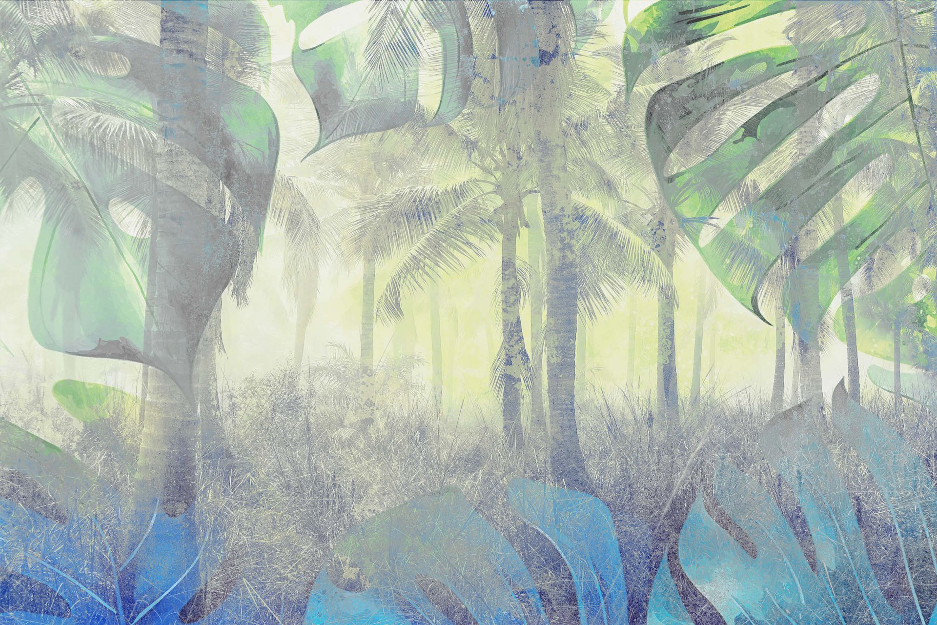 Forest paradise Forest paradise