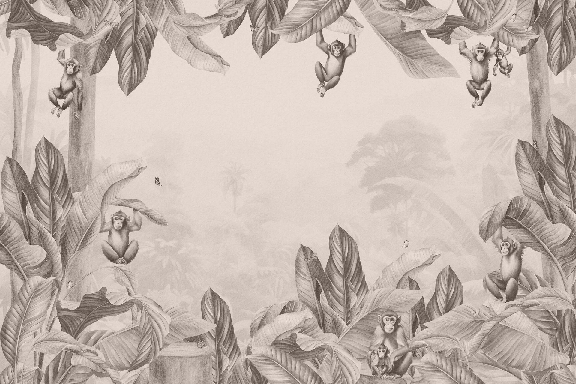 Speelse Jungle Ontmoeting Speelse Jungle Ontmoeting