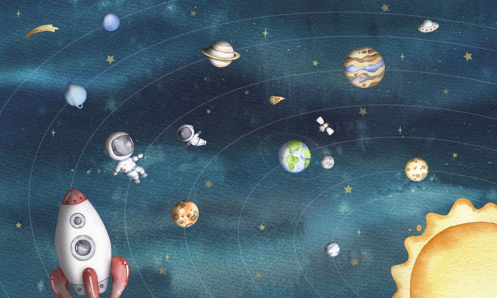 Space Joy Space Joy