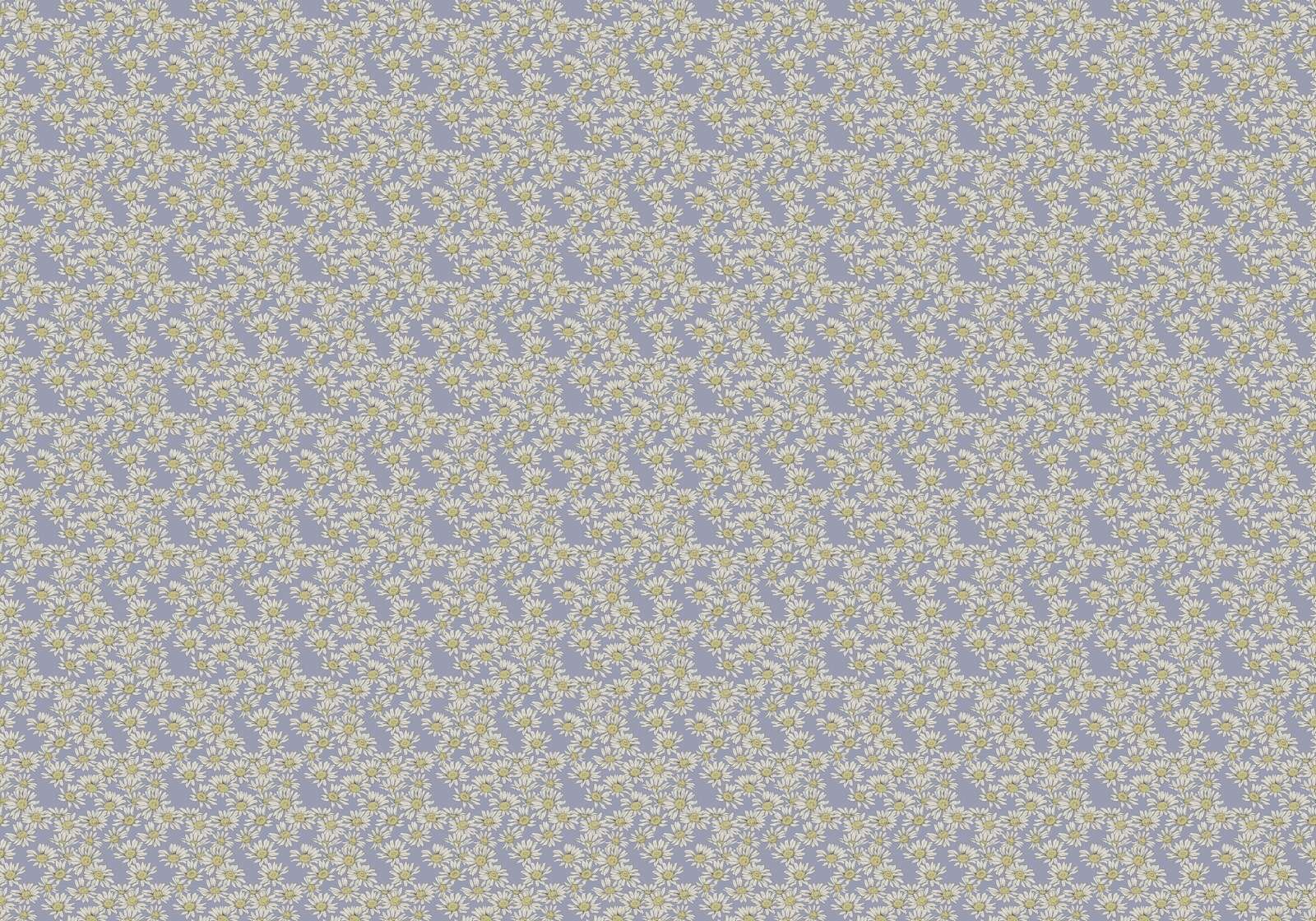 Dazzling Daisy Lilac