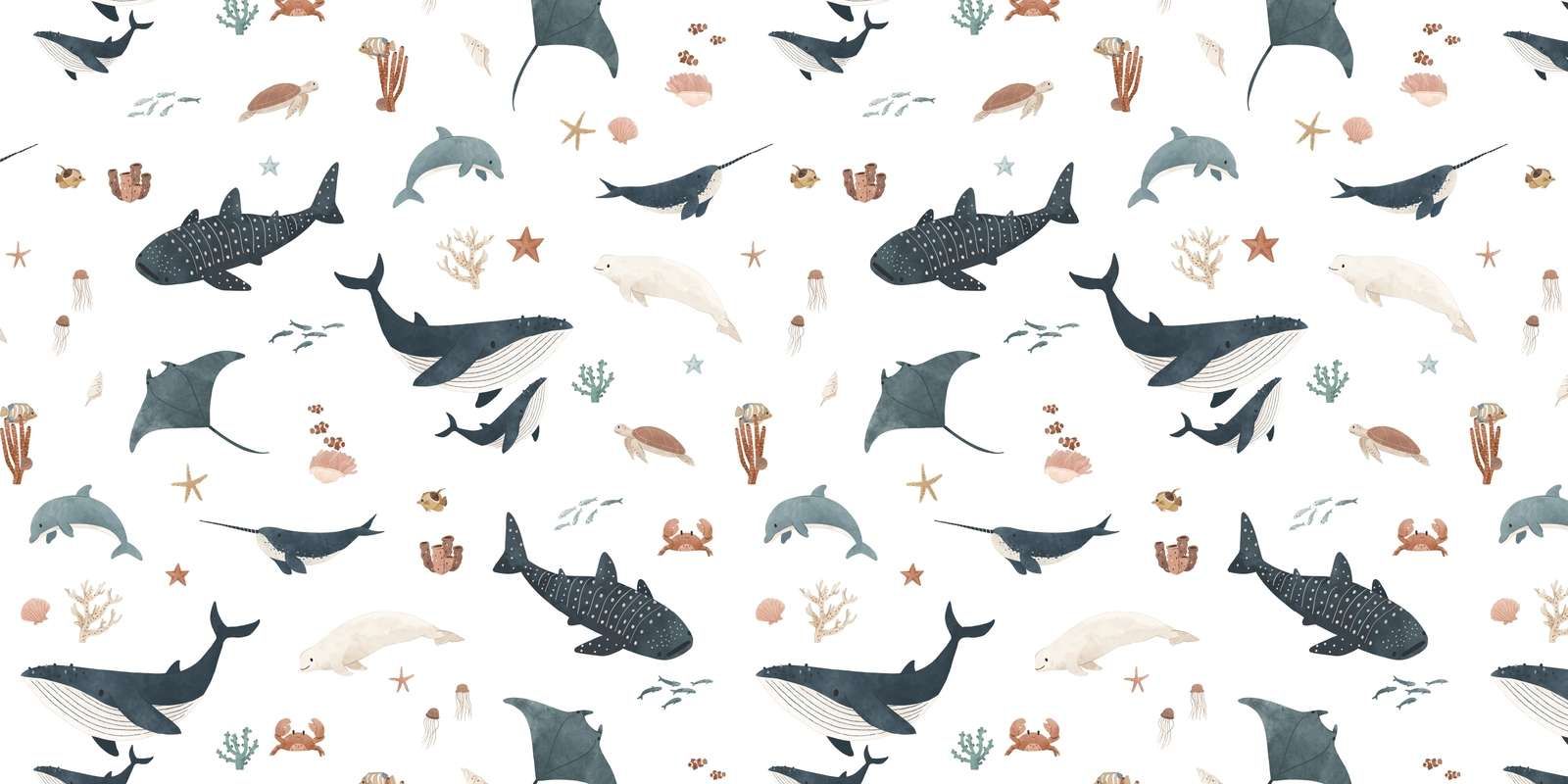 Splendid Sea - White