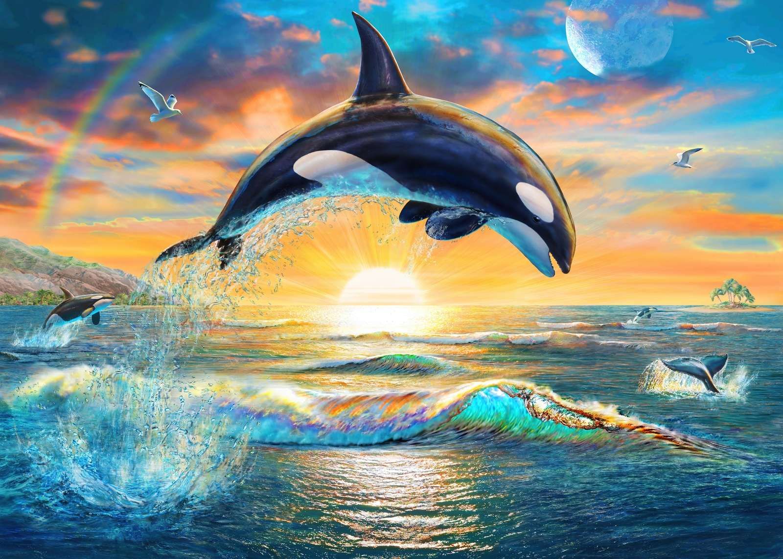 Orca Dawn Orca Dawn
