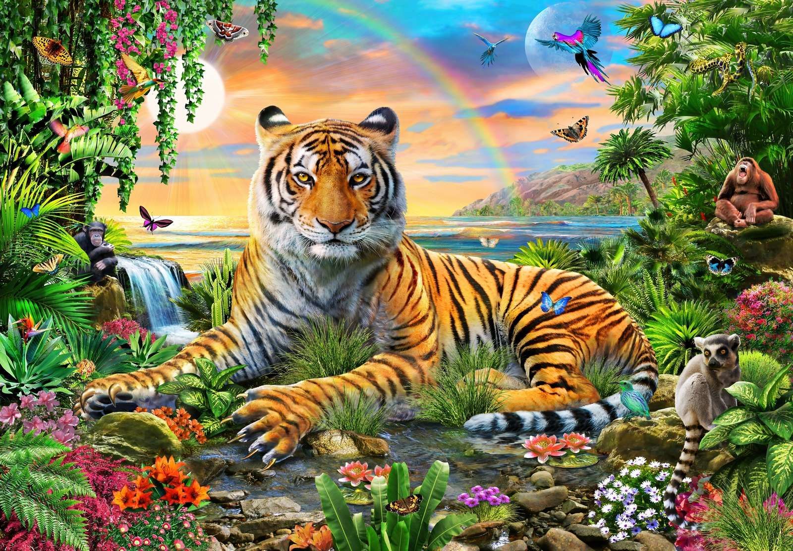 King of the Jungle King of the Jungle