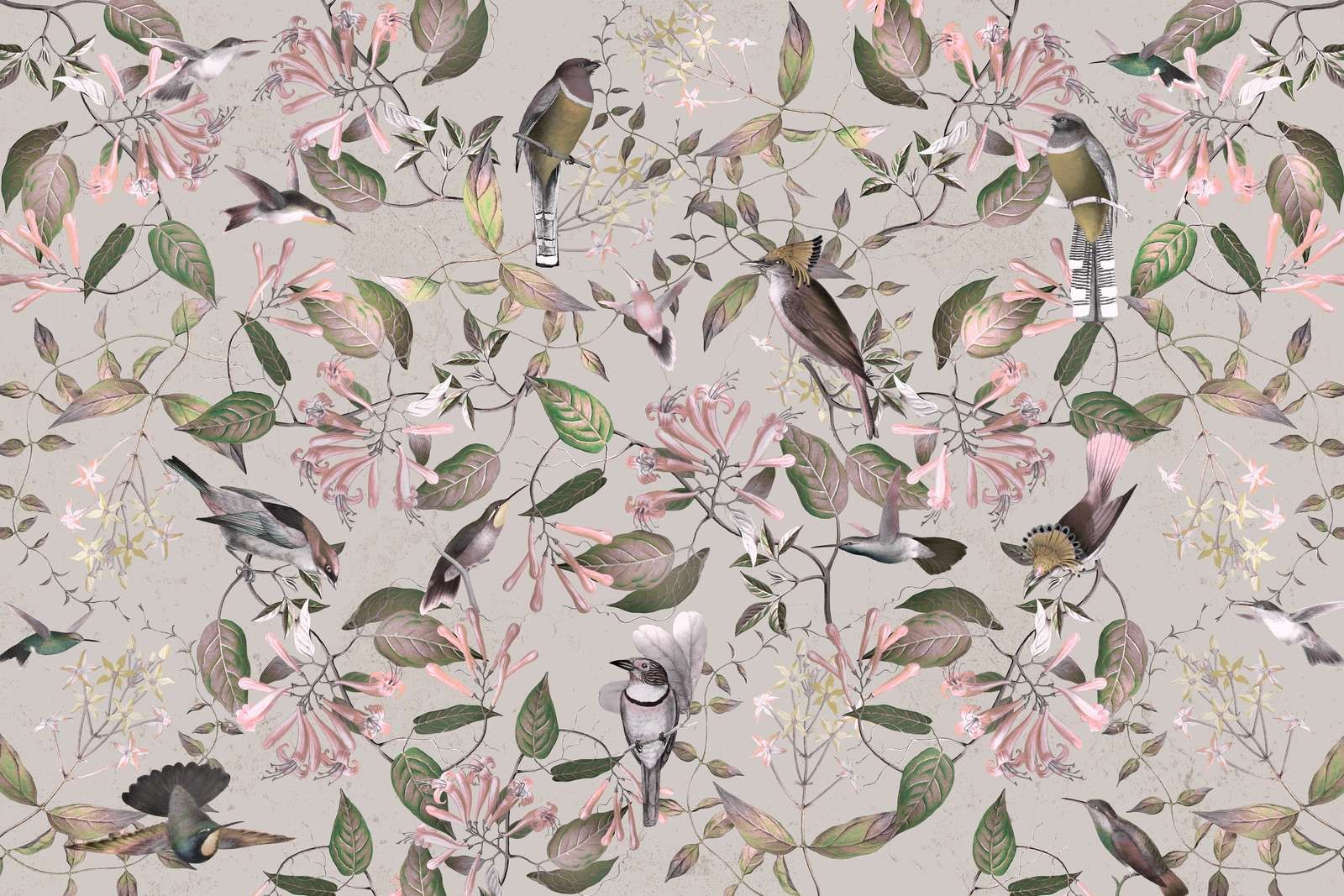 Tescoma Bird Paradise - Cream Blush
