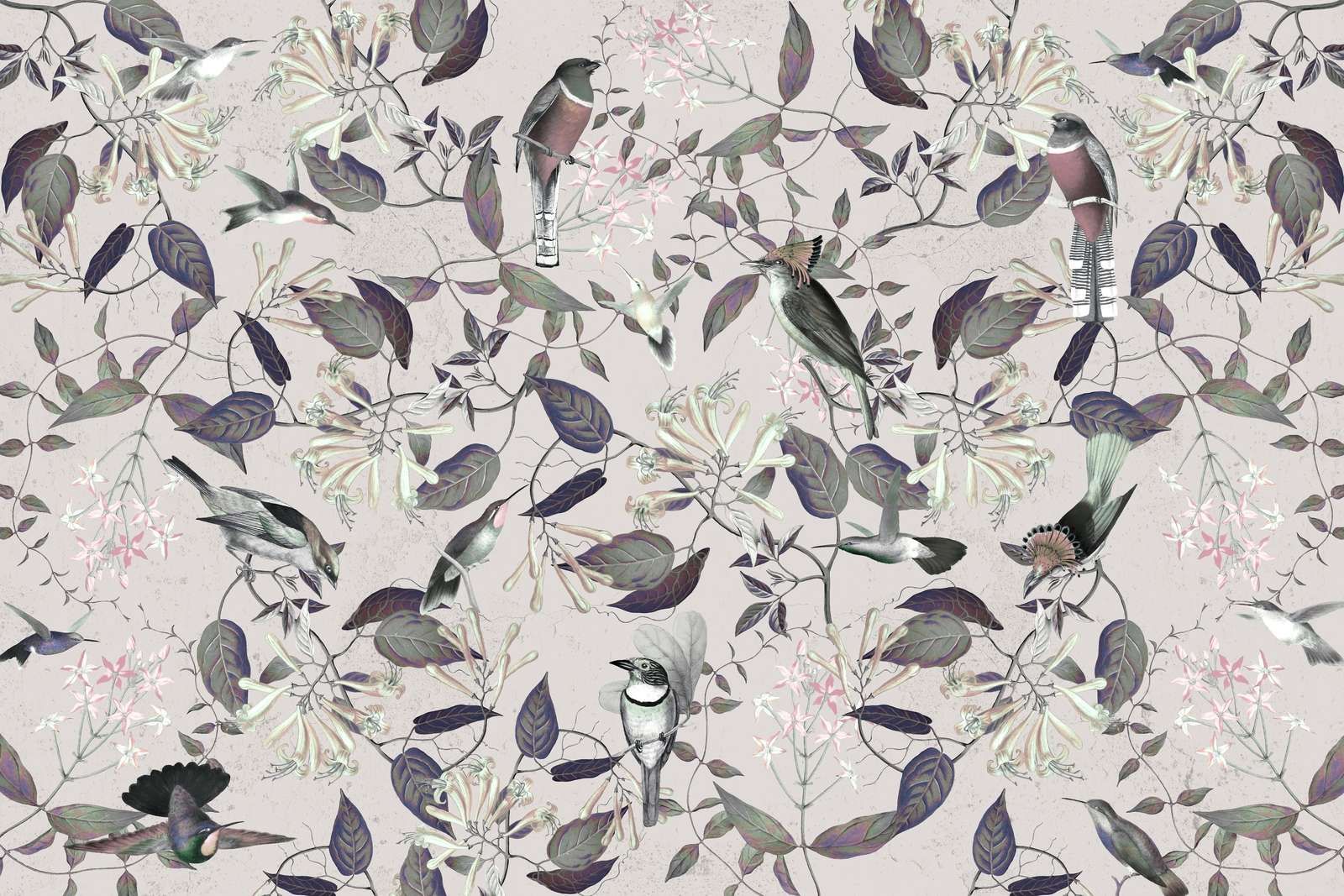 Tescoma Bird Paradise - Midnight Violet