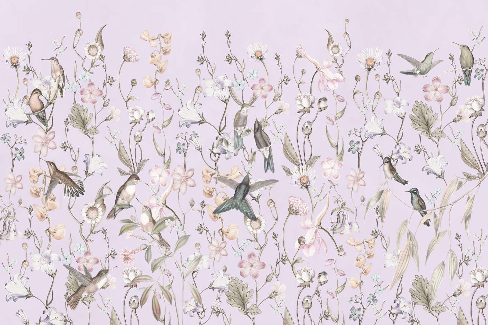 Ethereal Spring - Lavender Bliss