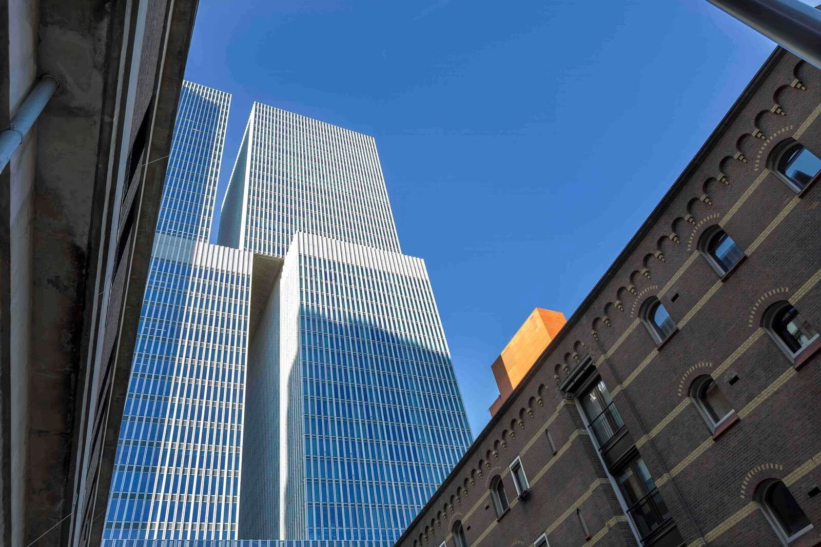 Architectonisch Samenspel in Rotterdam