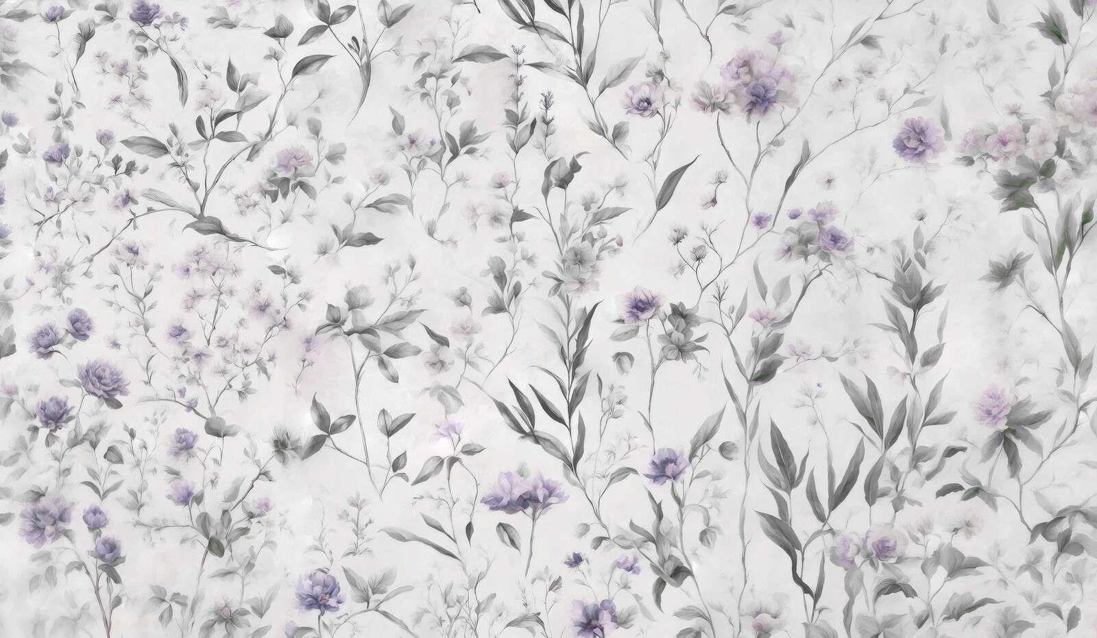 Delicate gerbarium Gray