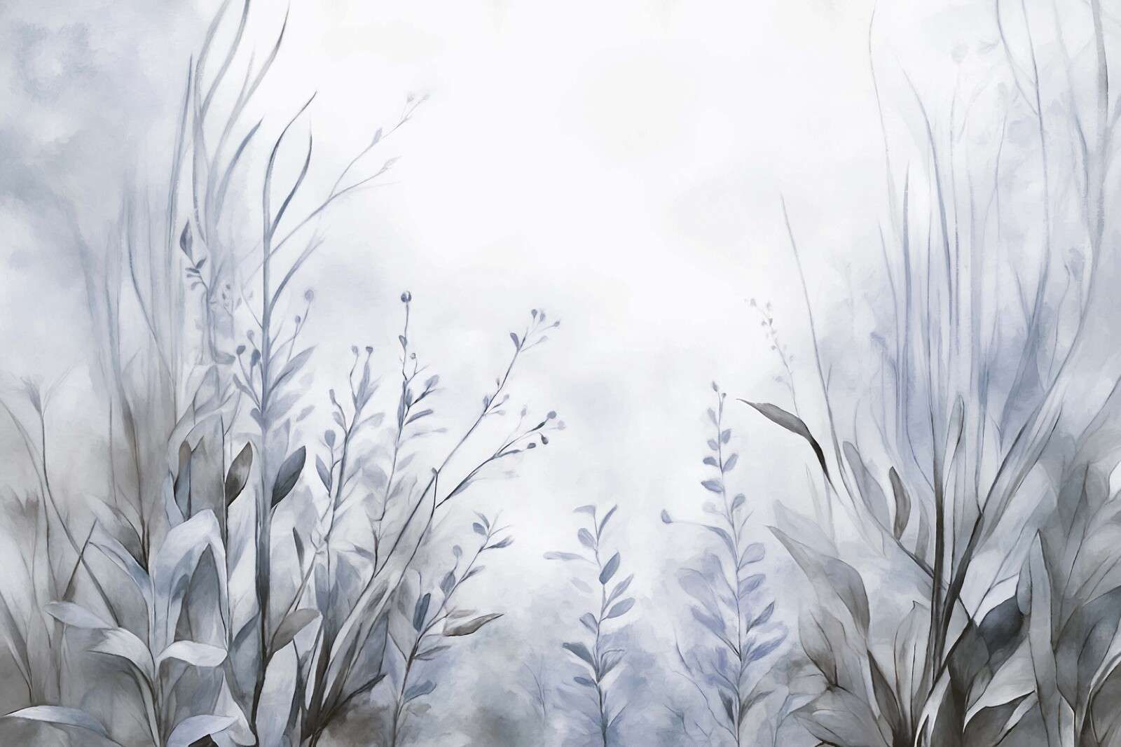 Garden of peace Cool Blue