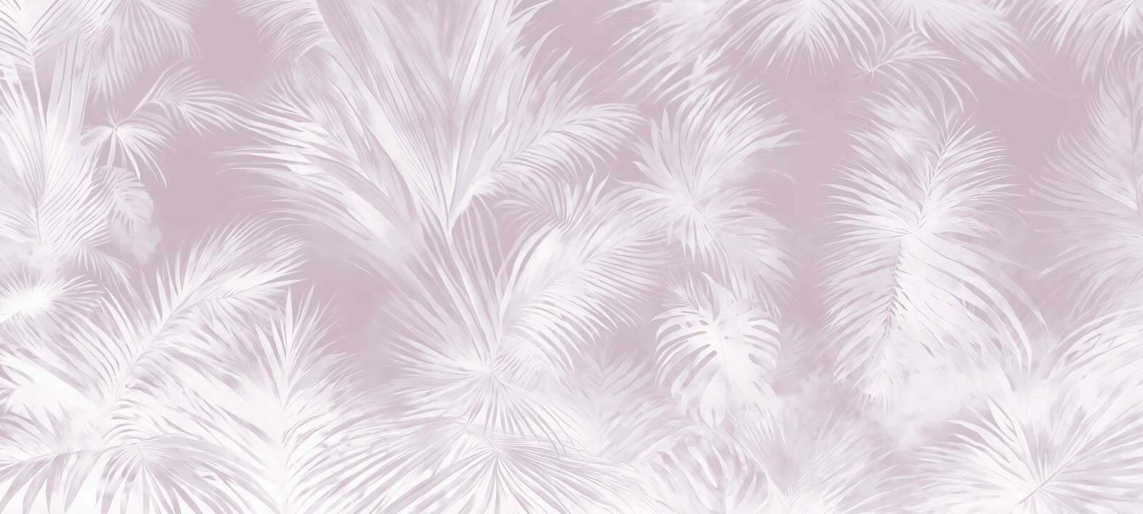 Palm Extravaganza Pink