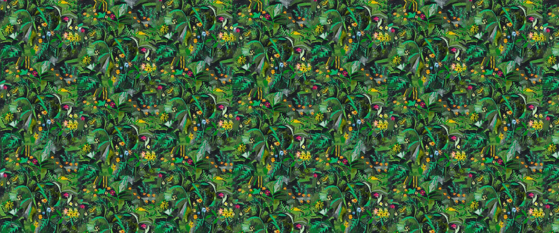 In Those Flowers, Infinity's Infinity