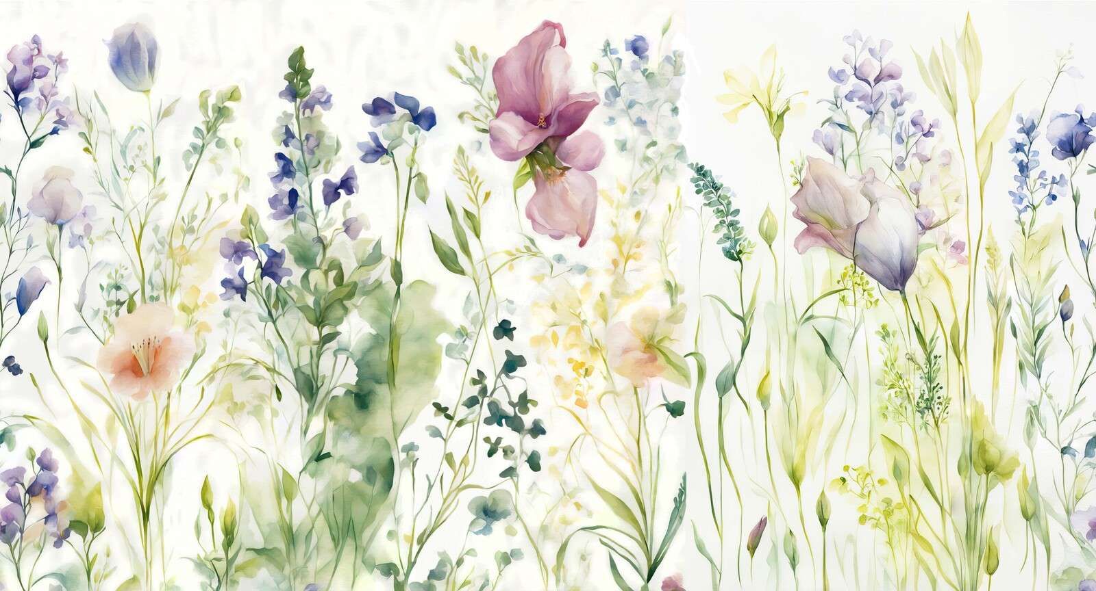 The softness of heart - multicolor