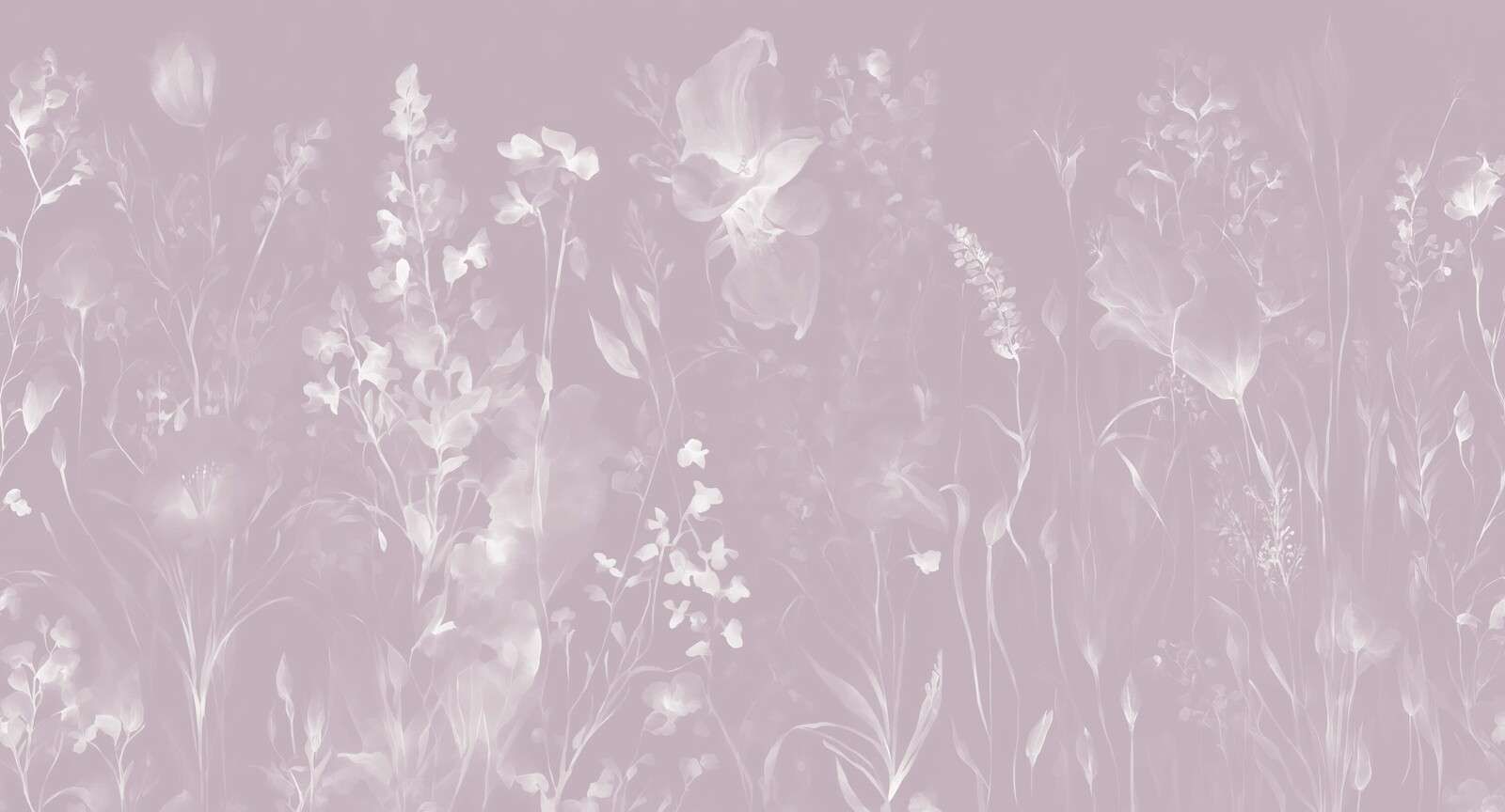 The softness of heart - dark pink