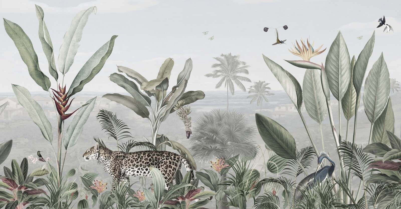 Botanical Beauty III