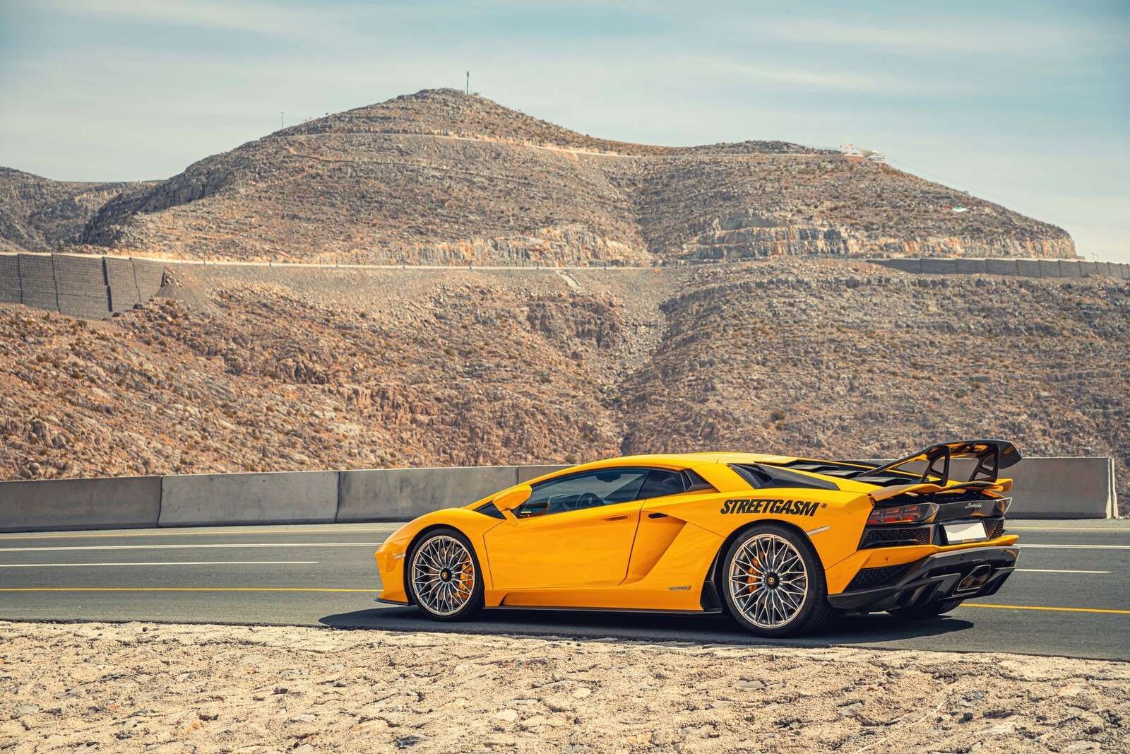 Snelheid en stijl in de hitte