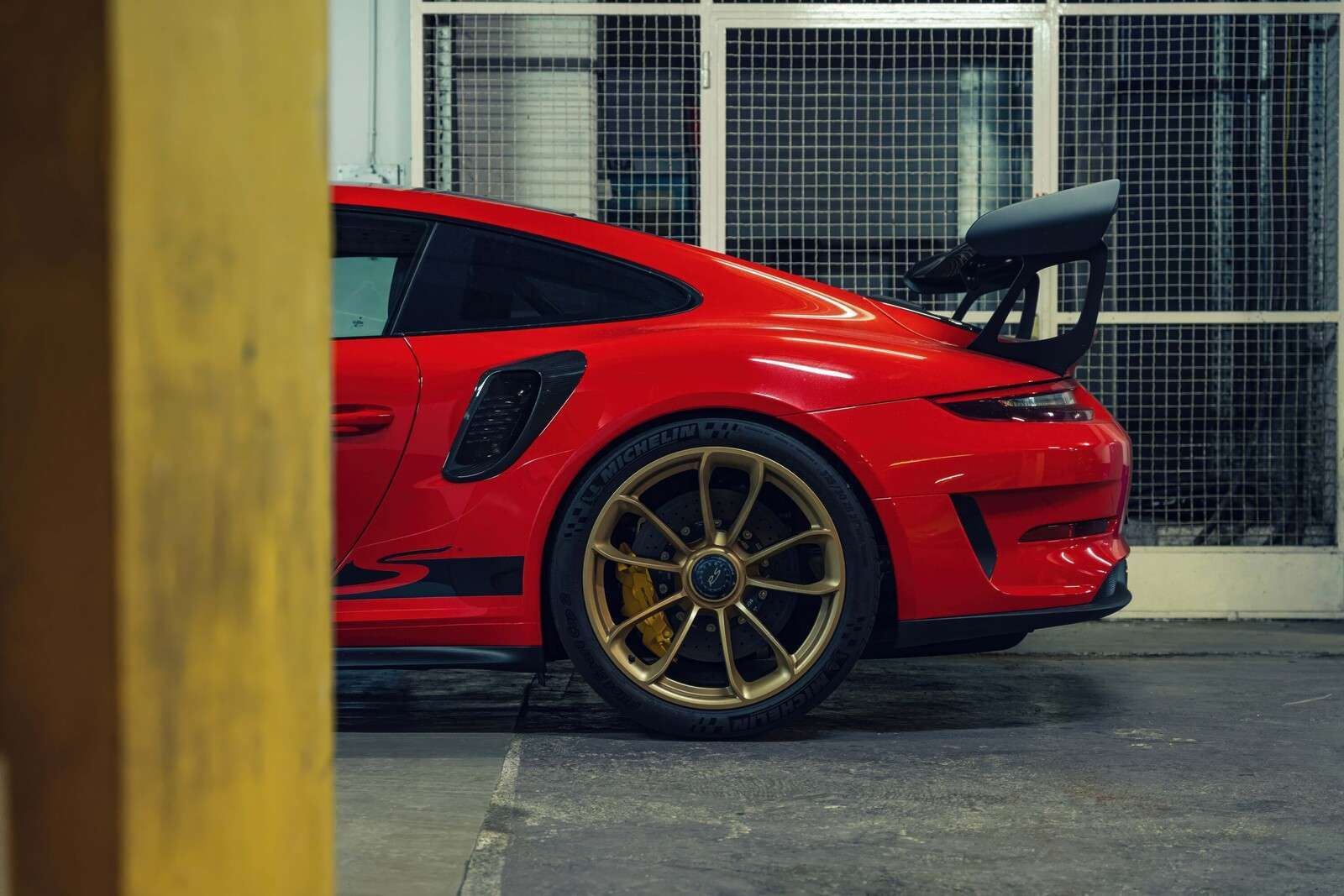 Iconische Porsche GT3 RS