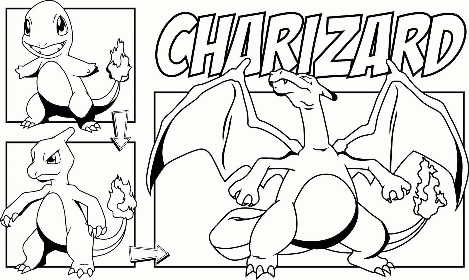 Vlamdraak evolueert met kracht