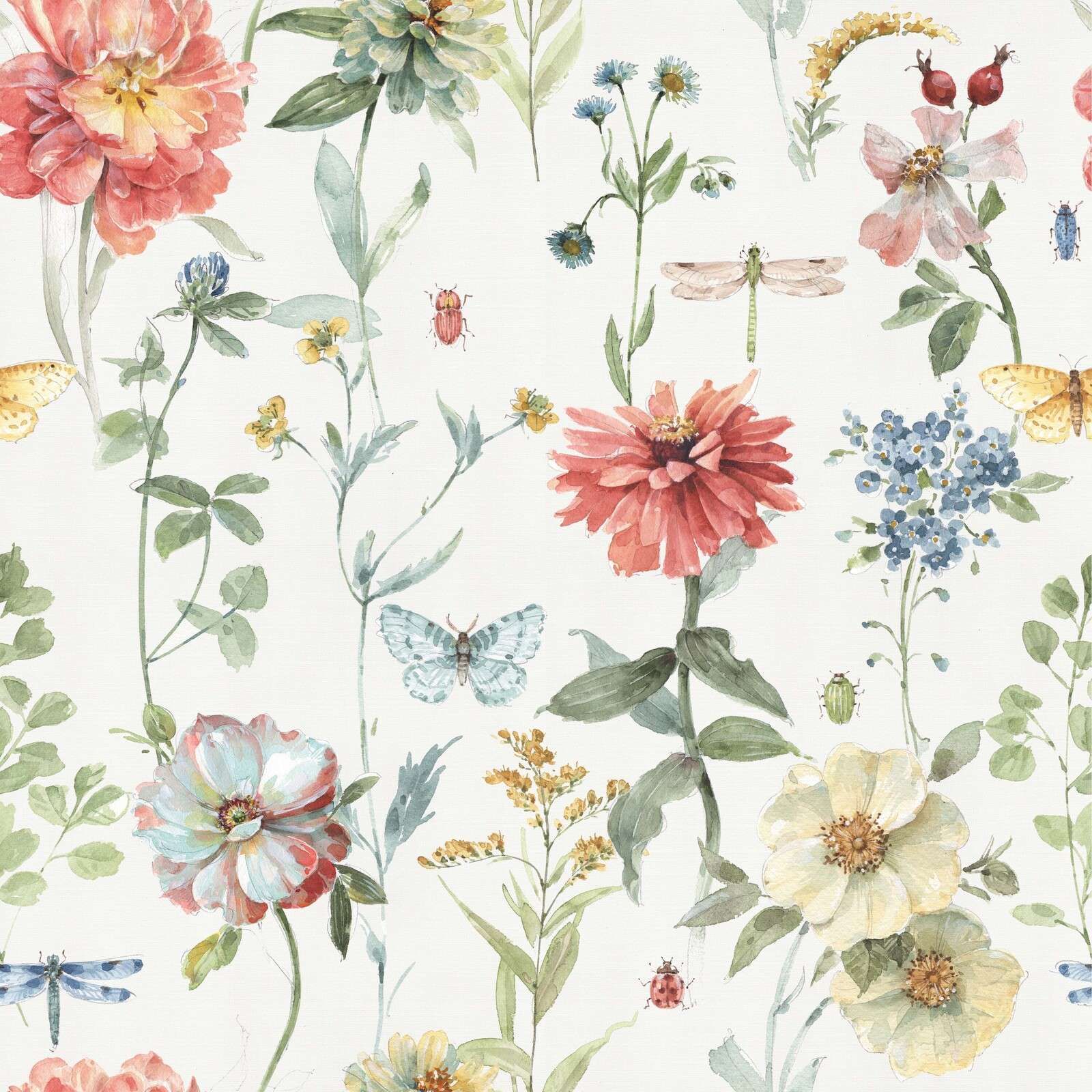 Spring Meadow Pattern II