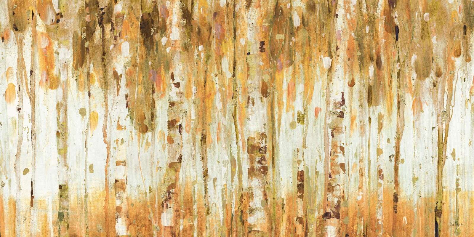 The Forest I Fall Crop