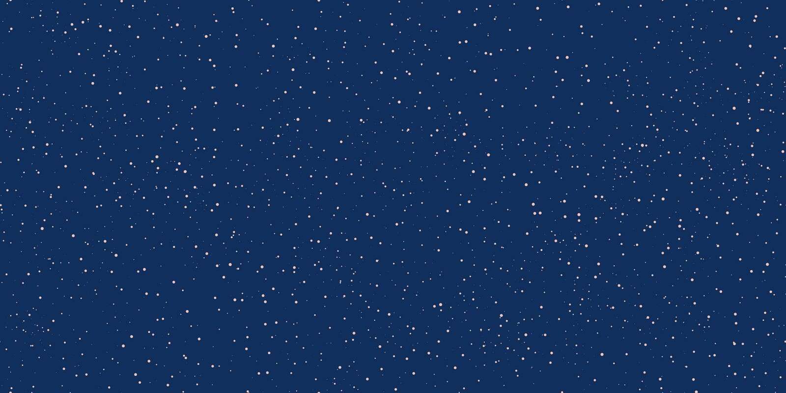 Rustige nacht vol sterren