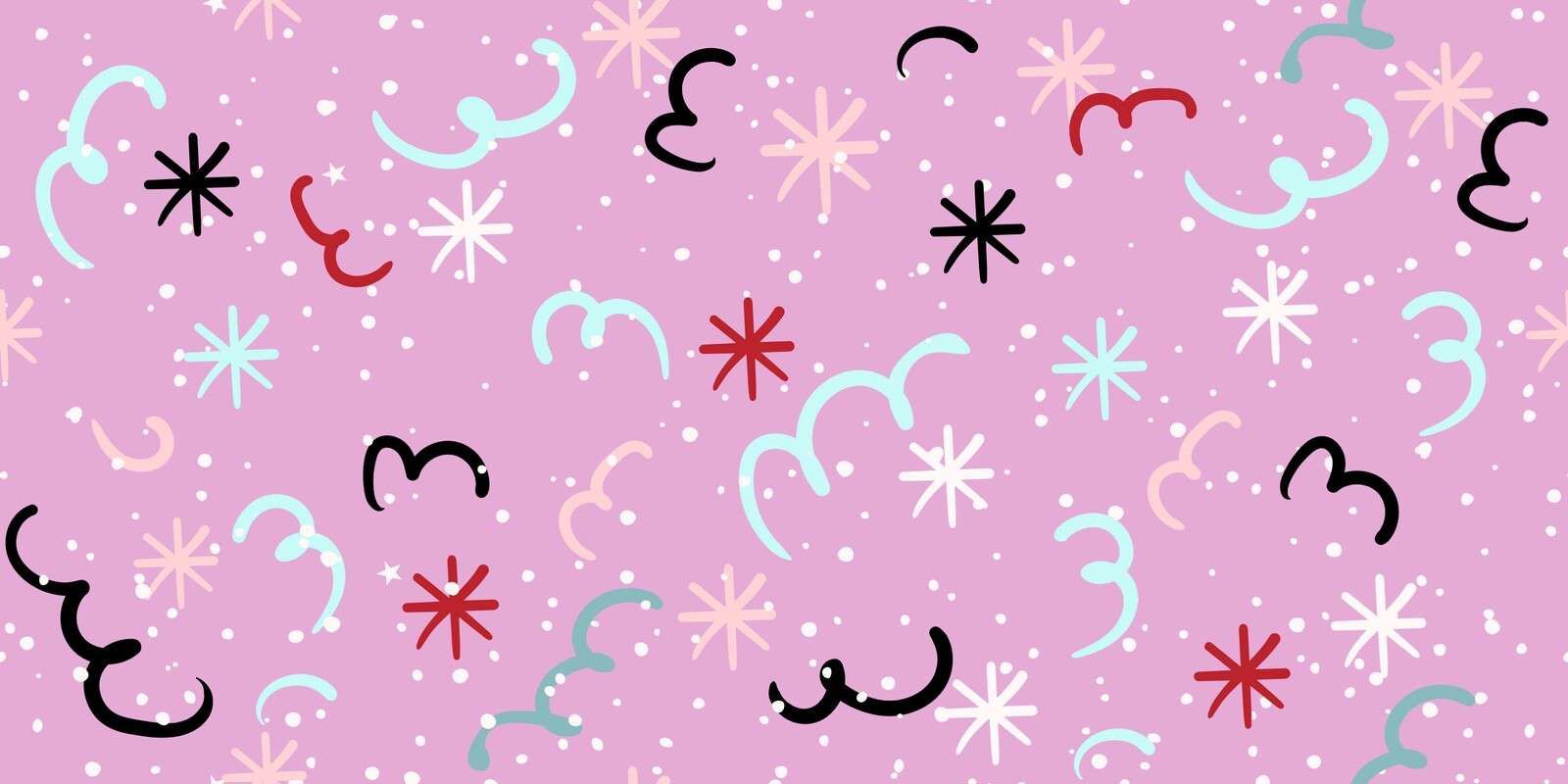 Confetti Krullen