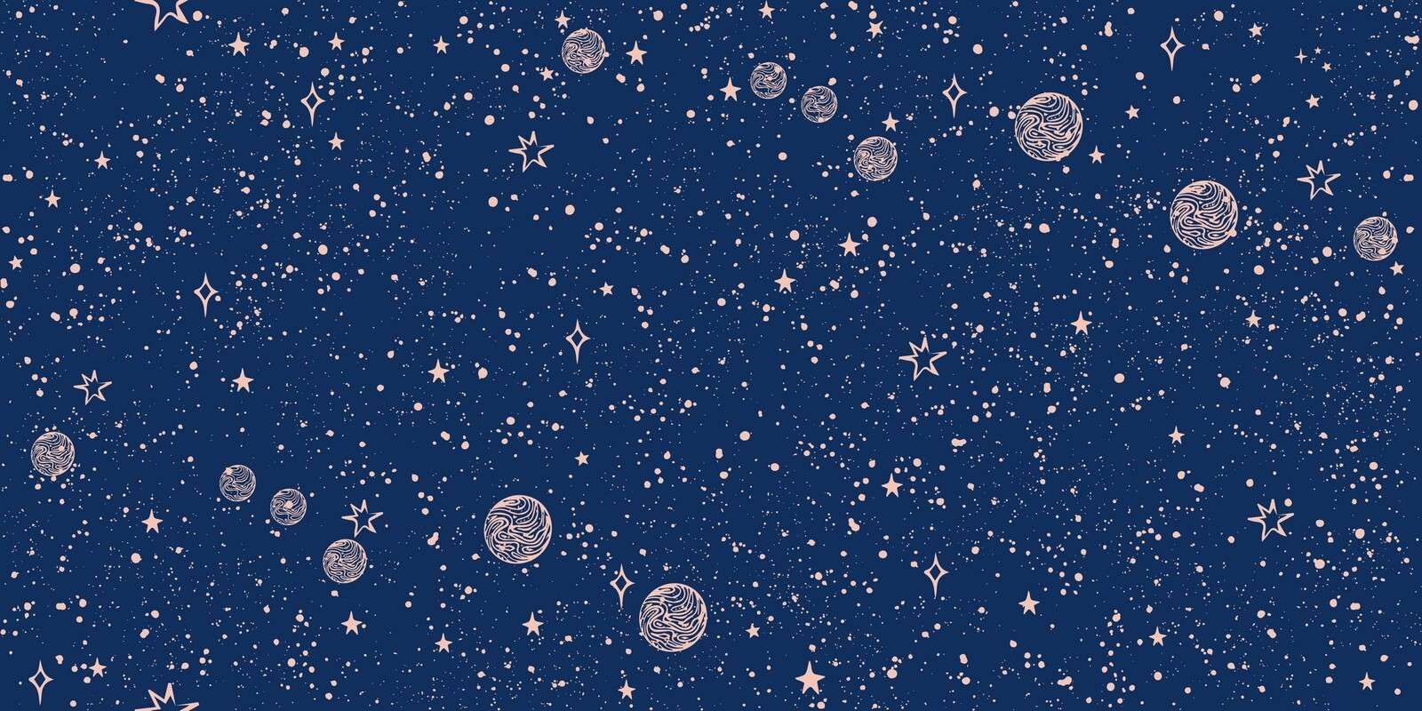 Planeten in beweging