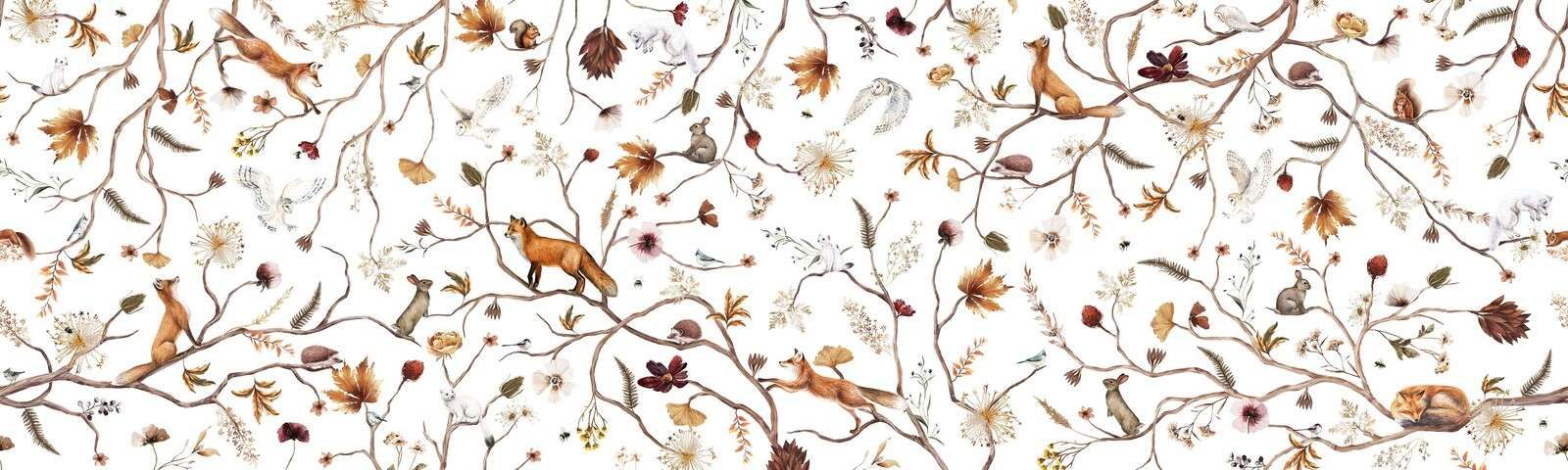 Playful Forest - Panorama